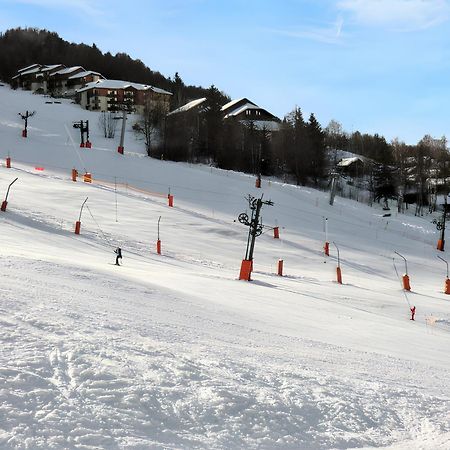 Appartement Au Pied Des Pistes A La Plagne - Vue Sur Montagne - Buitenkant foto