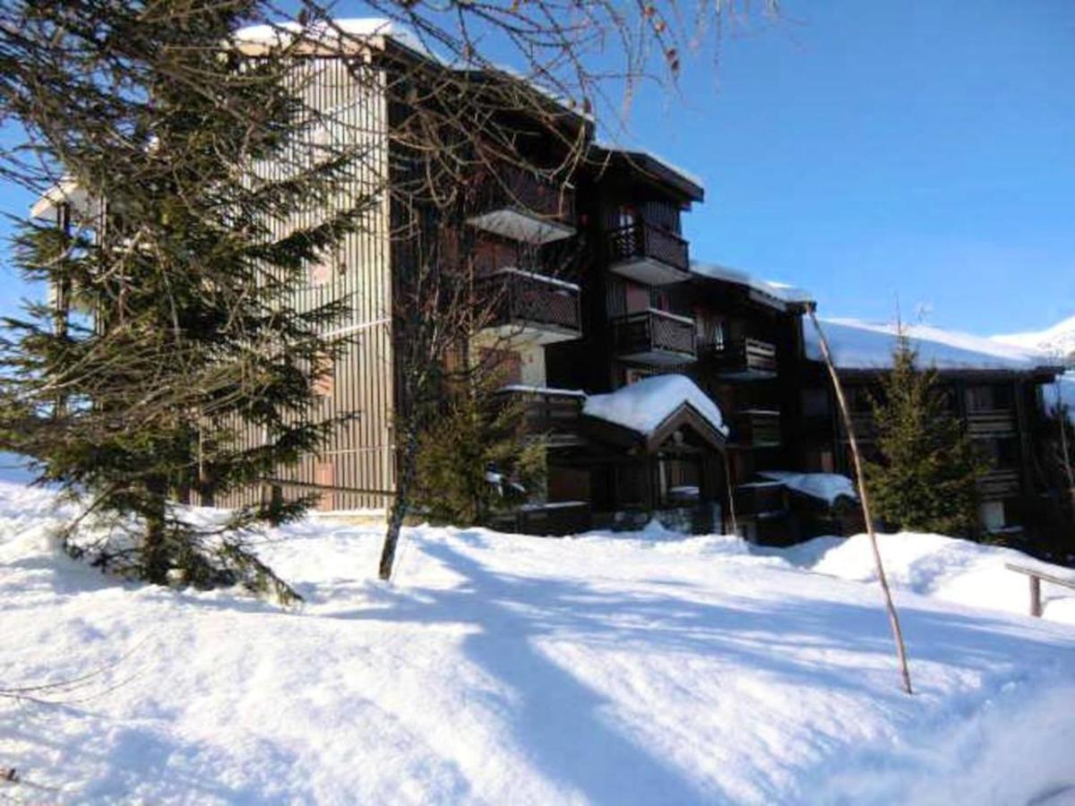 Appartement Au Pied Des Pistes A La Plagne - Vue Sur Montagne - Buitenkant foto