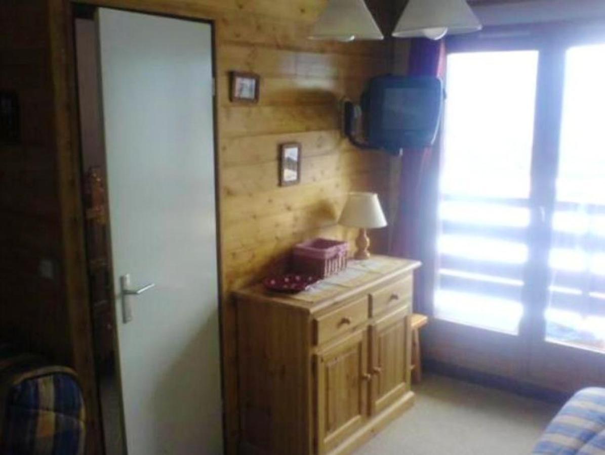 Appartement Au Pied Des Pistes A La Plagne - Vue Sur Montagne - Buitenkant foto