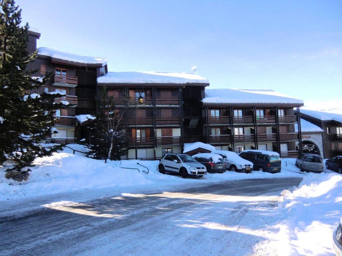 Appartement Au Pied Des Pistes A La Plagne - Vue Sur Montagne - Buitenkant foto